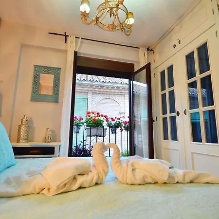 Apartment Paseo De Tristes *