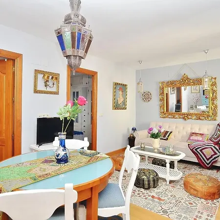 Apartment Paseo De Tristes Granada