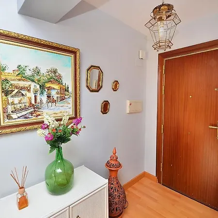 Apartment Paseo De Tristes Granada
