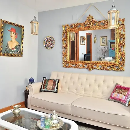 Paseo De Tristes Apartment *