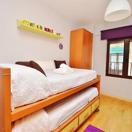 Apartment Paseo De Tristes