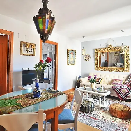 Apartment Paseo De Tristes