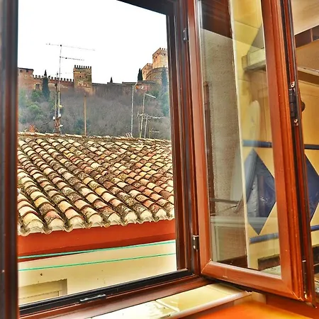 Apartment Paseo De Tristes Granada