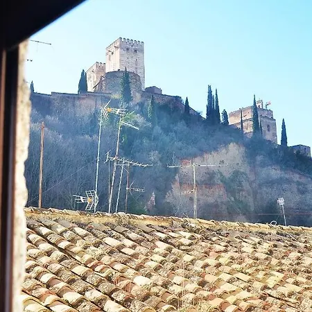 Paseo De Tristes * Granada