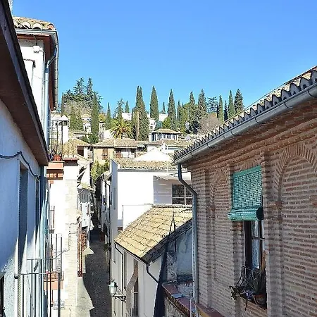 Paseo De Tristes * Granada